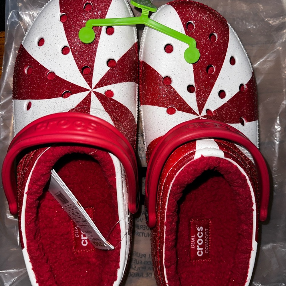 Peppermint Men’s CROCS